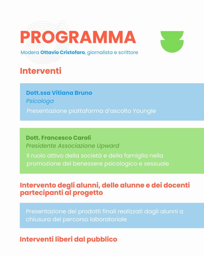 Programma pagina 3