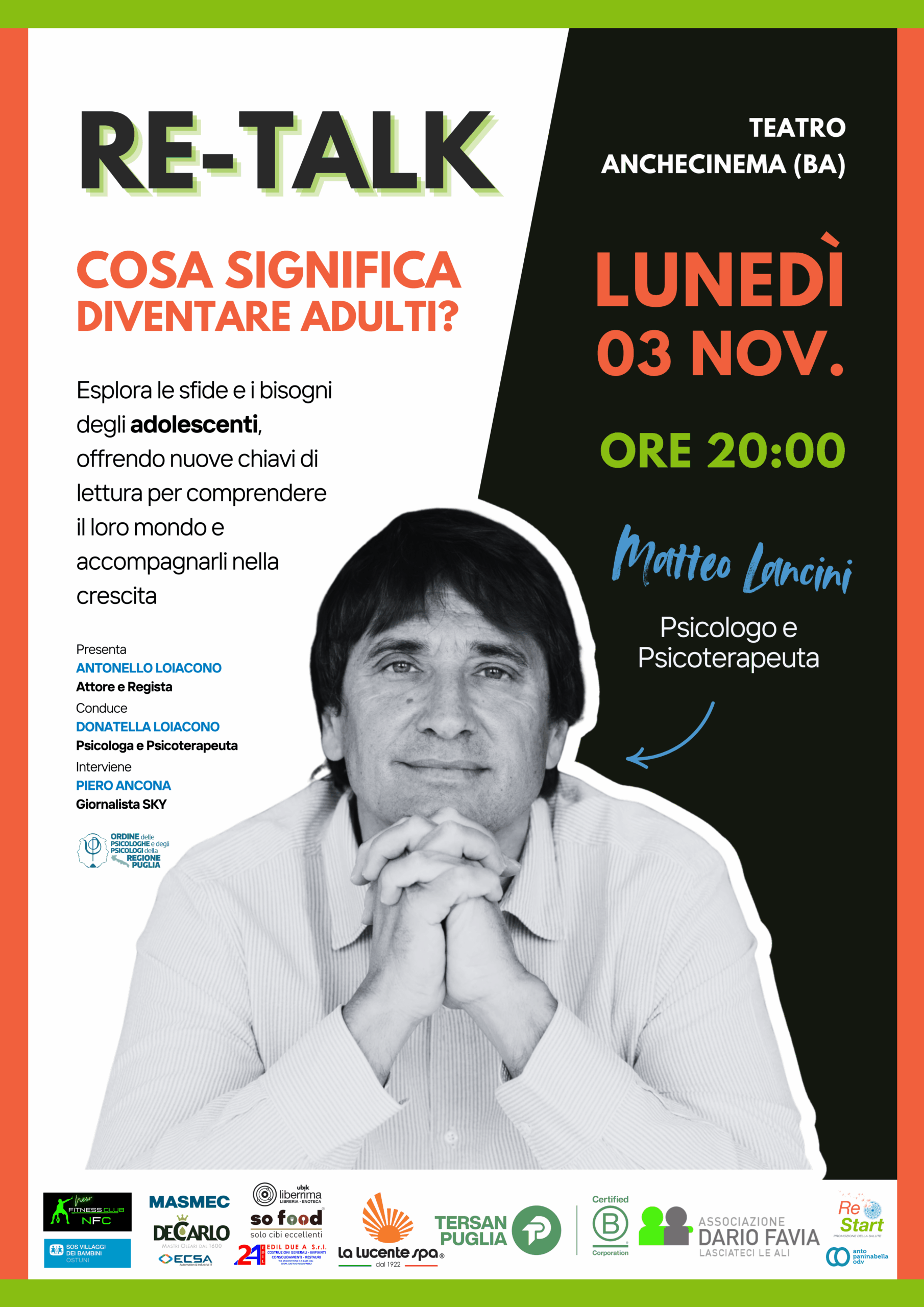 LOCANDINA ReTalk – A3